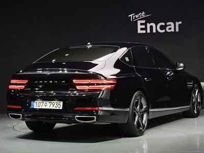 صورة 4 لـ 2022 Genesis G80 (RG3)