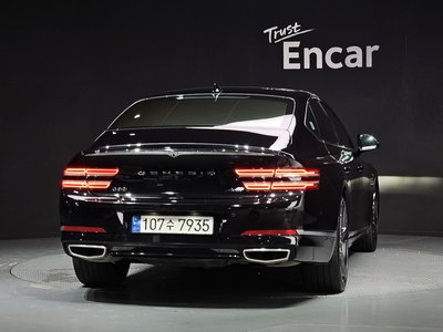 صورة 3 لـ 2022 Genesis G80 (RG3)