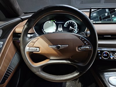 صورة مصغرة 13 لـ 2022 Genesis G80 (RG3)