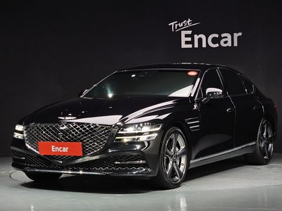 صورة 1 لـ 2022 Genesis G80 (RG3)