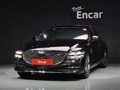 صورة 2 لـ 2022 Genesis G80 (RG3)