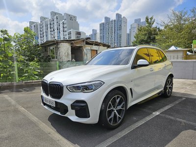 2023 BMW X5 — фото 1
