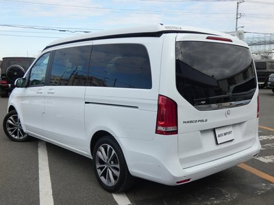 MERCEDES-BENZ V-CLASS - 9