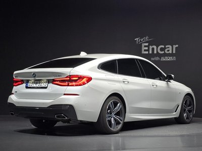 BMW 6 SERIES GT - 3