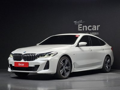 BMW 6 SERIES GT - 1