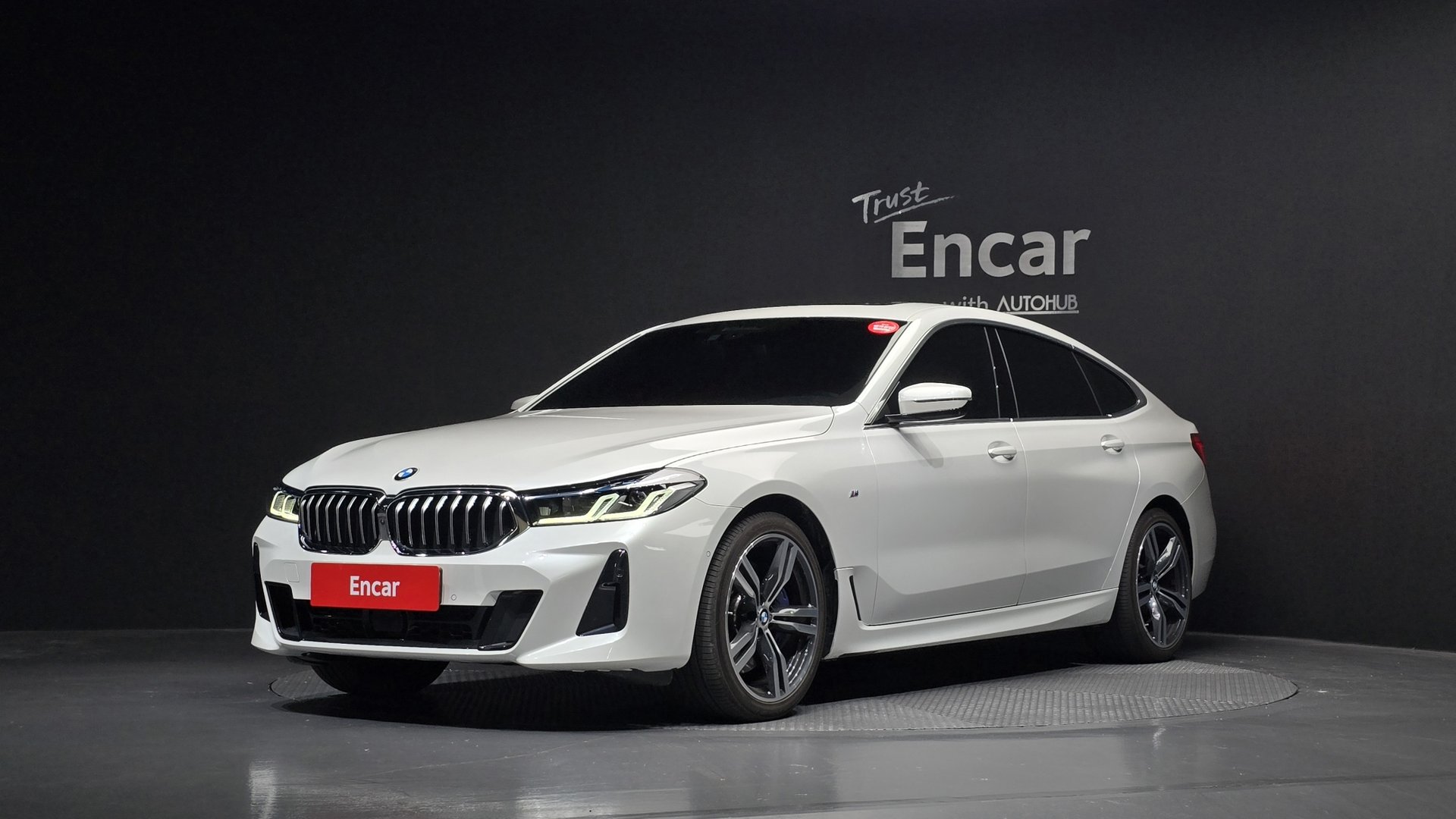 BMW 6 SERIES GT - View 1