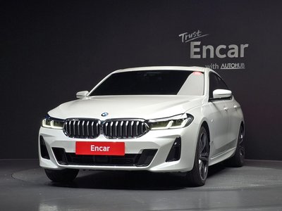 BMW 6 SERIES GT - 2