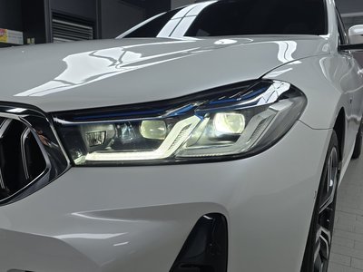 BMW 6 SERIES GT - 9
