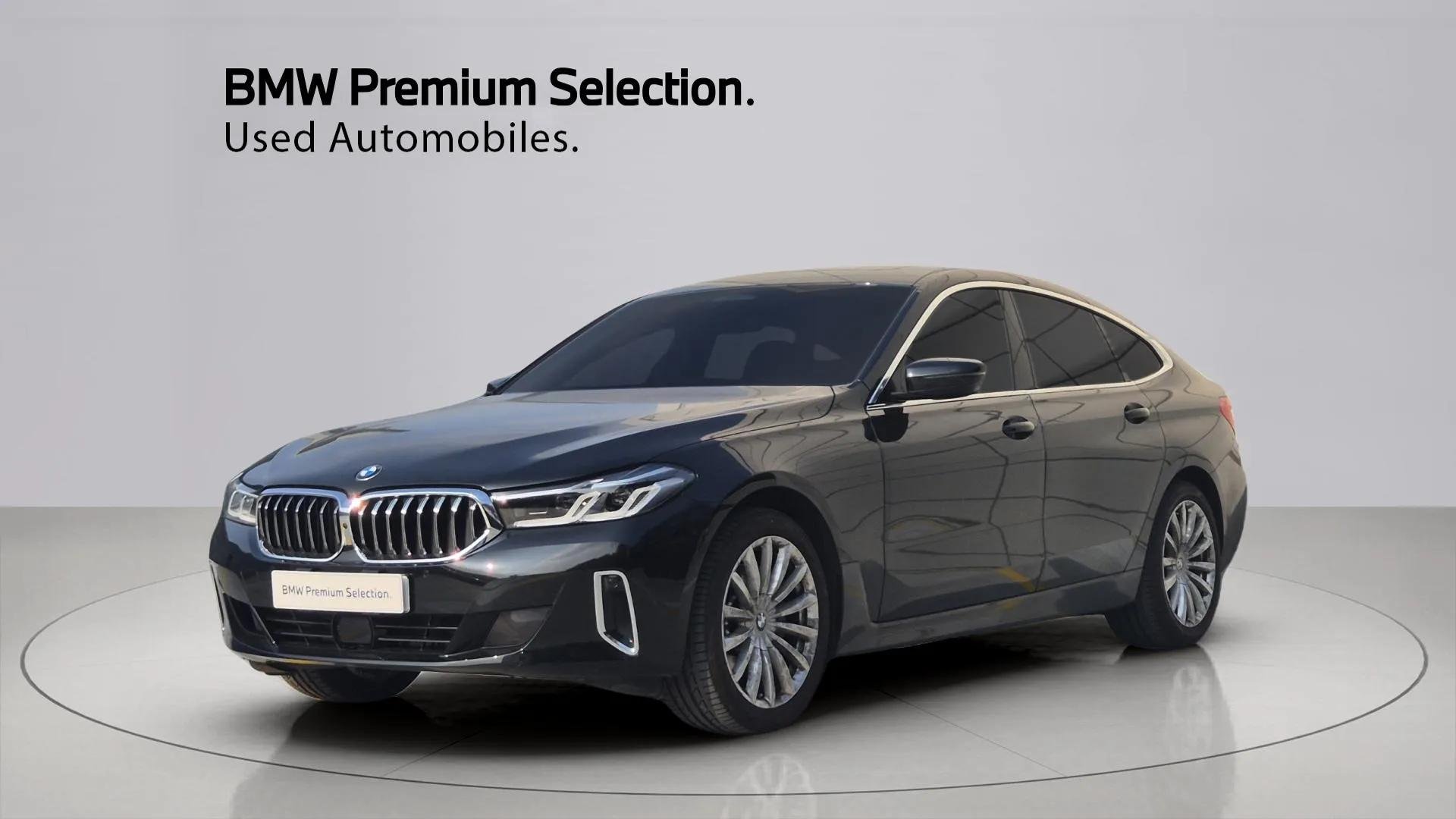 BMW 6 SERIES GT - View 1