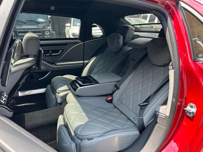 صورة مصغرة 18 لـ 2025 Mercedes-BENZ S-CLASS MAYBACH