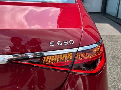 صورة مصغرة 12 لـ 2025 Mercedes-BENZ S-CLASS MAYBACH