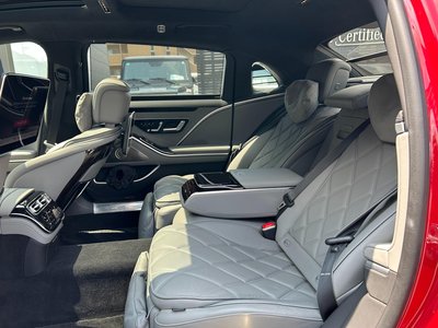 صورة مصغرة 17 لـ 2025 Mercedes-BENZ S-CLASS MAYBACH