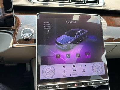 صورة مصغرة 30 لـ 2025 Mercedes-BENZ S-CLASS MAYBACH