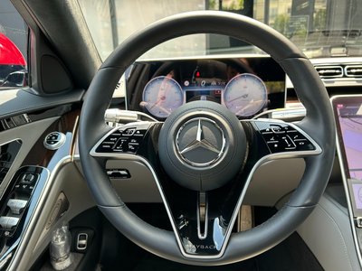 صورة مصغرة 33 لـ 2025 Mercedes-BENZ S-CLASS MAYBACH