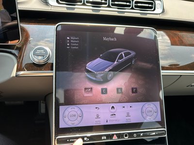 صورة مصغرة 27 لـ 2025 Mercedes-BENZ S-CLASS MAYBACH