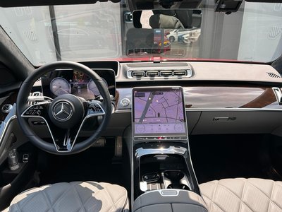 صورة مصغرة 32 لـ 2025 Mercedes-BENZ S-CLASS MAYBACH