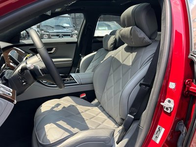 صورة مصغرة 16 لـ 2025 Mercedes-BENZ S-CLASS MAYBACH