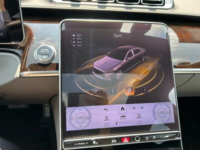 صورة مصغرة 29 لـ 2025 Mercedes-BENZ S-CLASS MAYBACH