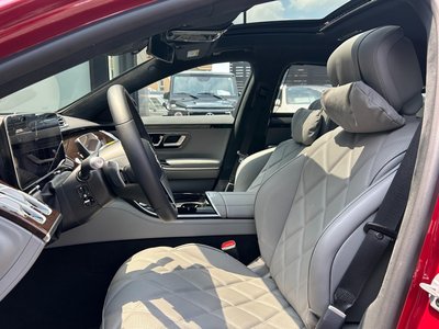صورة مصغرة 15 لـ 2025 Mercedes-BENZ S-CLASS MAYBACH