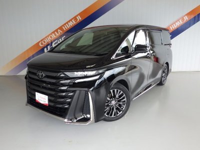 2023 Toyota VELLFIRE — фото 1