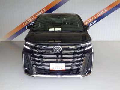 2023 Toyota VELLFIRE — фото 4