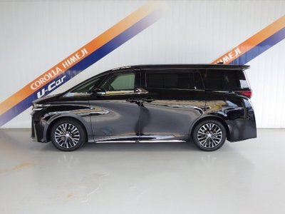 2023 Toyota VELLFIRE — фото 2