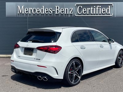 صورة 4 لـ 2023 Mercedes-BENZ A-CLASS AMG