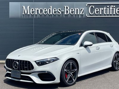 صورة 1 لـ 2023 Mercedes-BENZ A-CLASS AMG