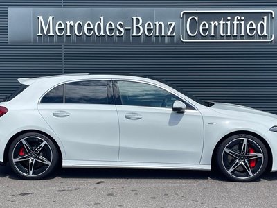 صورة 3 لـ 2023 Mercedes-BENZ A-CLASS AMG
