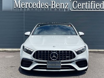 صورة 2 لـ 2023 Mercedes-BENZ A-CLASS AMG