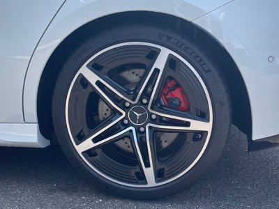 2023 Mercedes-BENZ A-CLASS AMG 缩略图 40