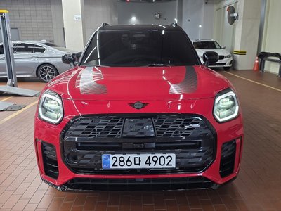 2025 MINI COOPER S COUNTRYMAN 照片 2