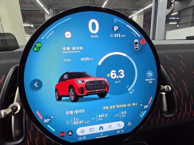 2025 MINI COOPER S COUNTRYMAN 照片 7