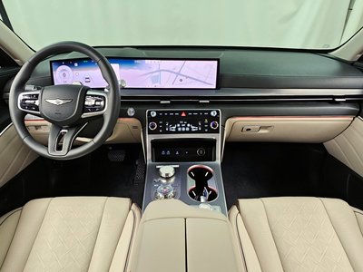 GENESIS GV80 - 5