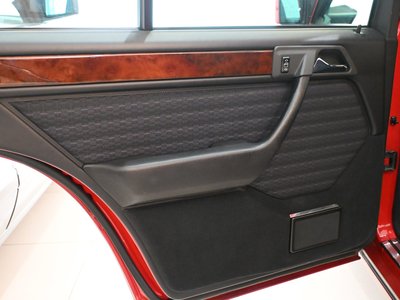 1993 Mercedes-BENZ MEDIUM-CLASS — миниатюра 15