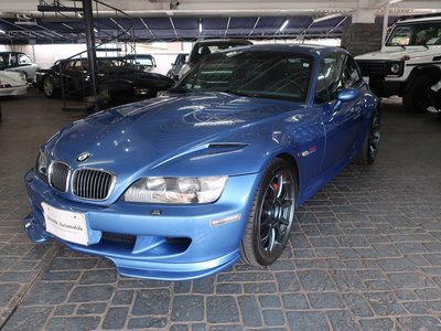 BMW Z3 M COUPE - 1