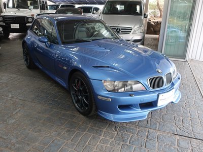 BMW Z3 M COUPE - 3
