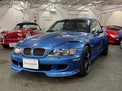BMW Z3 M COUPE - 1