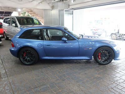 BMW Z3 M COUPE - 4