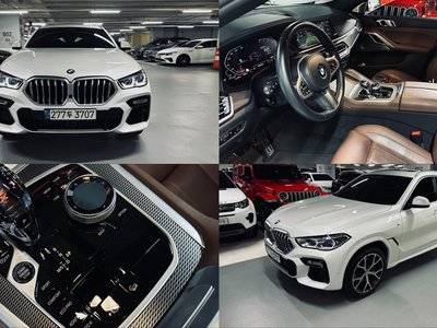 BMW X6 - 1