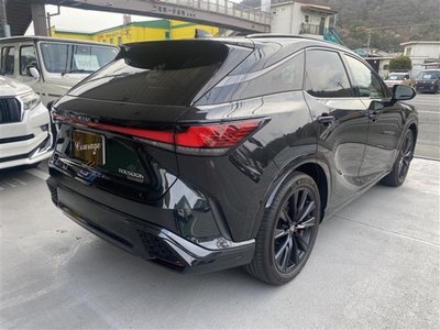 LEXUS RX - 8