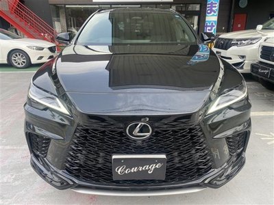 LEXUS RX - 5