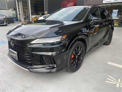 LEXUS RX - 9