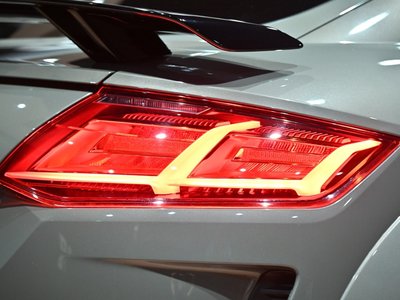 2023 AUDI TT — миниатюра 27