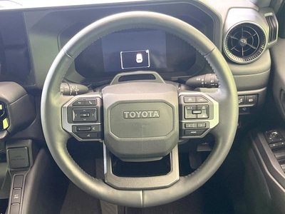 2025 Toyota LAND CRUISER 250 — миниатюра 13