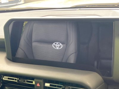 2025 Toyota LAND CRUISER 250 照片 4