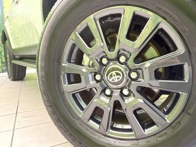 2025 Toyota LAND CRUISER 250 — миниатюра 14