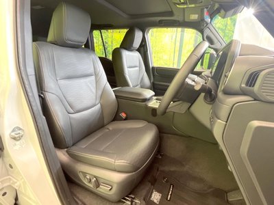 2025 Toyota LAND CRUISER 250 照片 9