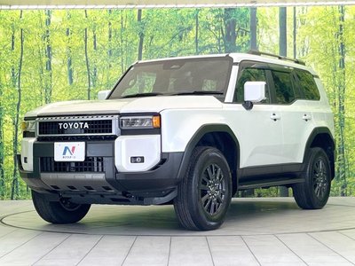 2025 Toyota LAND CRUISER 250 — миниатюра 16