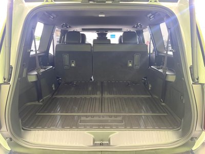 2025 Toyota LAND CRUISER 250 — миниатюра 12